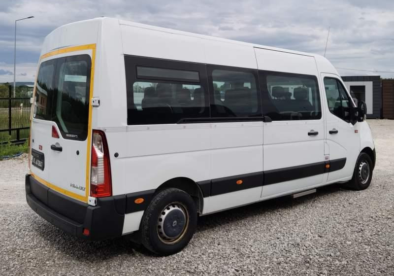 Renault Master 17 miejsc EURO 6 niski przebieg100tys km - Priemiestinis autobusas: foto 5 Renault Master 17 miejsc EURO 6 niski przebieg100tys km - Priemiestinis autobusas: foto 5
