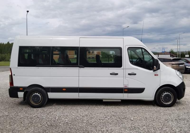 Renault Master 17 miejsc EURO 6 niski przebieg100tys km - Priemiestinis autobusas: foto 4 Renault Master 17 miejsc EURO 6 niski przebieg100tys km - Priemiestinis autobusas: foto 4