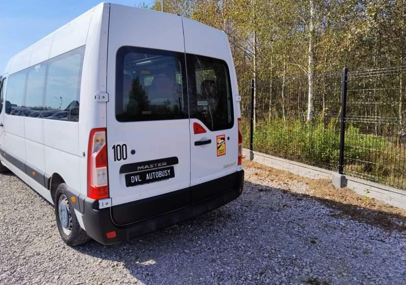 Renault Master /// NOWY SILNIK // - Priemiestinis autobusas: foto 5 Renault Master /// NOWY SILNIK // - Priemiestinis autobusas: foto 5
