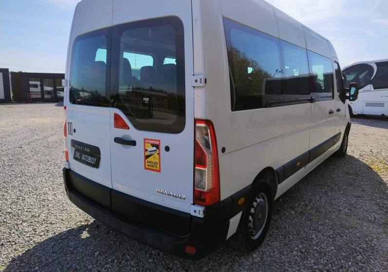 Renault Master /// NOWY SILNIK // - Priemiestinis autobusas: foto 4 Renault Master /// NOWY SILNIK // - Priemiestinis autobusas: foto 4