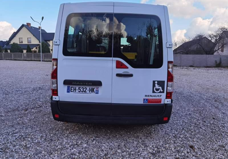 Renault Master przewóz osób niepełnosprawnych 2 SZTUKI - Mikroautobusas, Keleivinis furgonas: foto 4 Renault Master przewóz osób niepełnosprawnych 2 SZTUKI - Mikroautobusas, Keleivinis furgonas: foto 4
