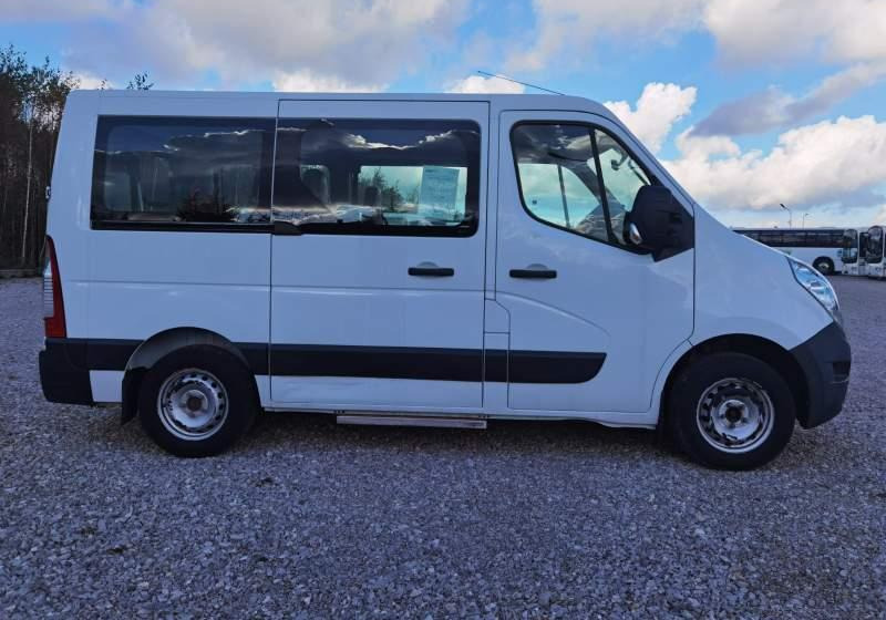 Renault Master przewóz osób niepełnosprawnych 2 SZTUKI - Mikroautobusas, Keleivinis furgonas: foto 2 Renault Master przewóz osób niepełnosprawnych 2 SZTUKI - Mikroautobusas, Keleivinis furgonas: foto 2