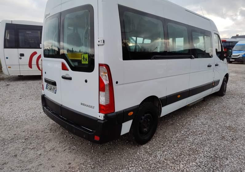 Renault Master przewóz osób niepełnosprawnych LONG - Mikroautobusas, Keleivinis furgonas: foto 5 Renault Master przewóz osób niepełnosprawnych LONG - Mikroautobusas, Keleivinis furgonas: foto 5