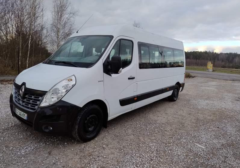 Renault Master przewóz osób niepełnosprawnych LONG - Mikroautobusas, Keleivinis furgonas: foto 4 Renault Master przewóz osób niepełnosprawnych LONG - Mikroautobusas, Keleivinis furgonas: foto 4