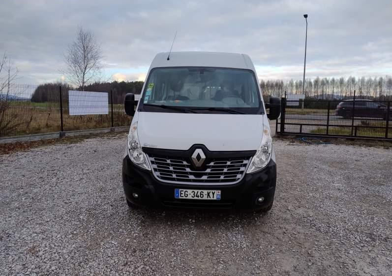 Renault Master przewóz osób niepełnosprawnych LONG - Mikroautobusas, Keleivinis furgonas: foto 3 Renault Master przewóz osób niepełnosprawnych LONG - Mikroautobusas, Keleivinis furgonas: foto 3