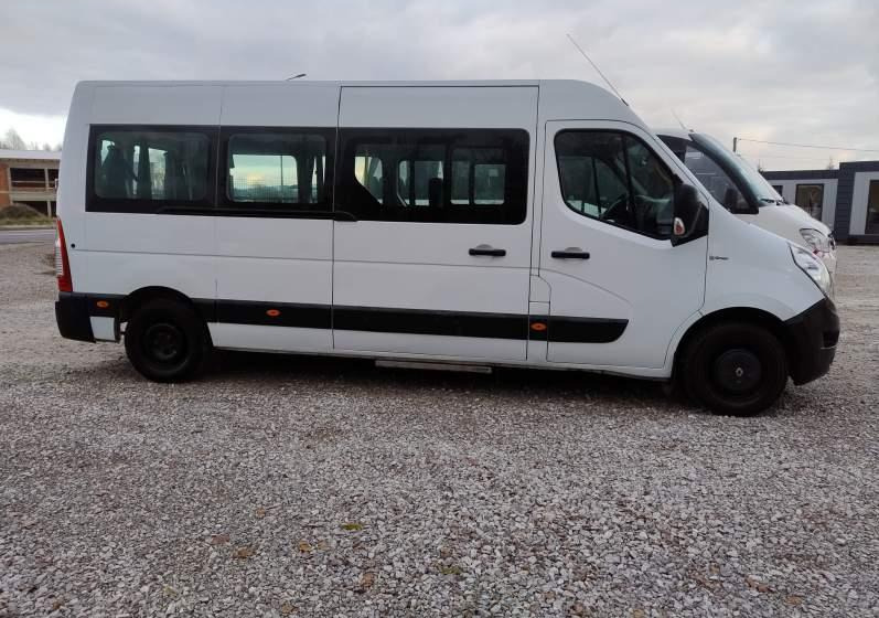 Renault Master przewóz osób niepełnosprawnych LONG - Mikroautobusas, Keleivinis furgonas: foto 1 Renault Master przewóz osób niepełnosprawnych LONG - Mikroautobusas, Keleivinis furgonas: foto 1