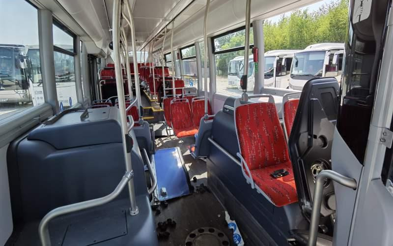 Scania CityWide LE 12m - Miesto autobusas: foto 4 Scania CityWide LE 12m - Miesto autobusas: foto 4