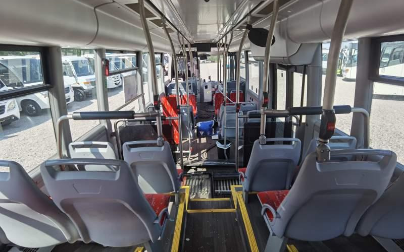 Scania CityWide LE 12m - Miesto autobusas: foto 3 Scania CityWide LE 12m - Miesto autobusas: foto 3