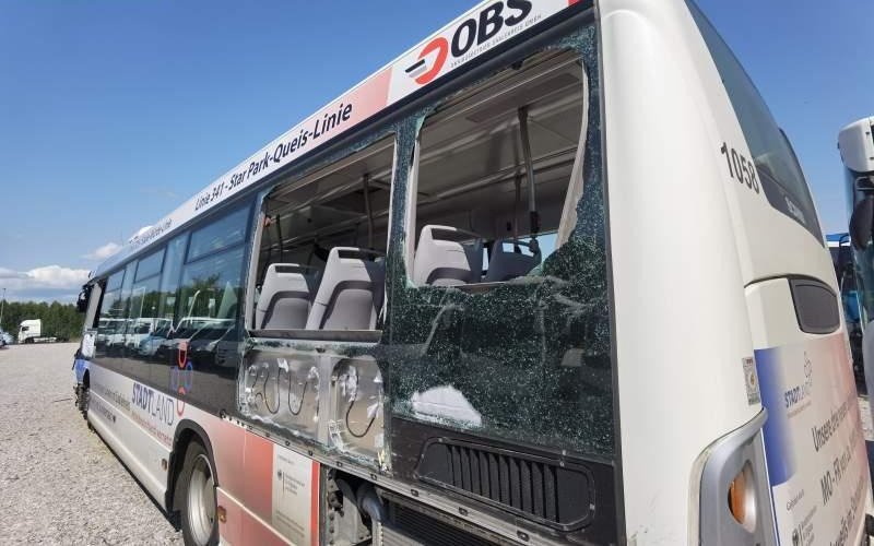 Scania CityWide LE 12m - Miesto autobusas: foto 5 Scania CityWide LE 12m - Miesto autobusas: foto 5