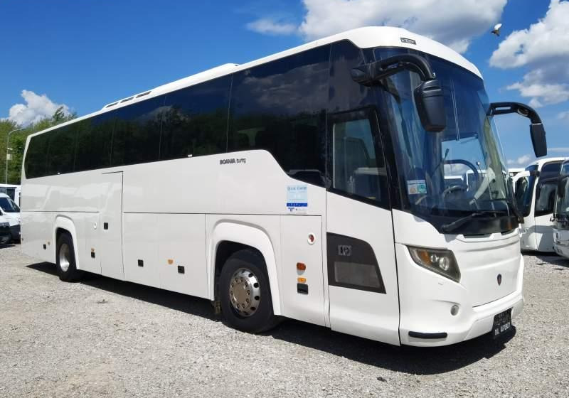 Scania Higer Touring HD - Turistinis autobusas: foto 2 Scania Higer Touring HD - Turistinis autobusas: foto 2