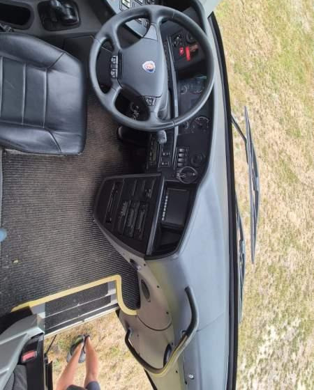 Scania Higer Touring HD - Turistinis autobusas: foto 4 Scania Higer Touring HD - Turistinis autobusas: foto 4