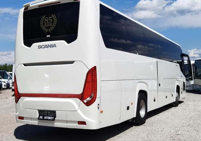 Scania Higer Touring HD - Turistinis autobusas: foto 4 Scania Higer Touring HD - Turistinis autobusas: foto 4