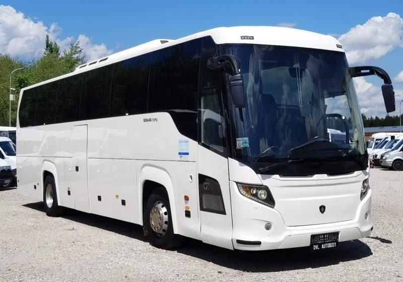 Scania Higer Touring HD - Turistinis autobusas: foto 1 Scania Higer Touring HD - Turistinis autobusas: foto 1