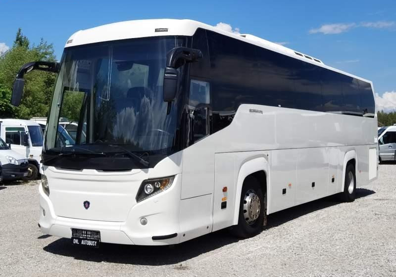 Scania Higer Touring HD - Turistinis autobusas: foto 3 Scania Higer Touring HD - Turistinis autobusas: foto 3