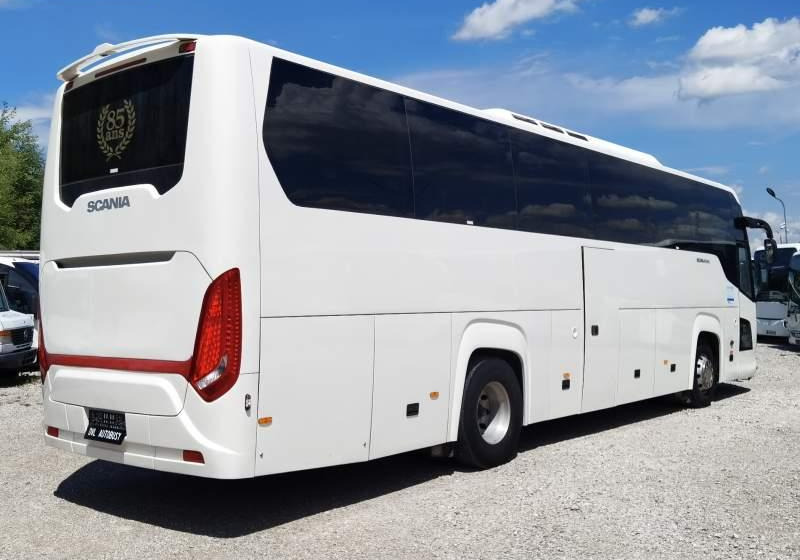 Scania Higer Touring HD - Turistinis autobusas: foto 5 Scania Higer Touring HD - Turistinis autobusas: foto 5