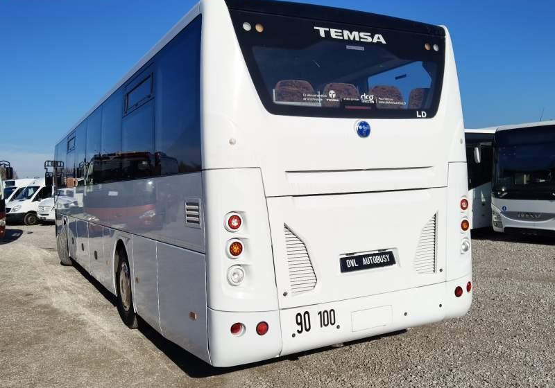 Temsa LD SB 12 EURO 6 - Priemiestinis autobusas: foto 5 Temsa LD SB 12 EURO 6 - Priemiestinis autobusas: foto 5