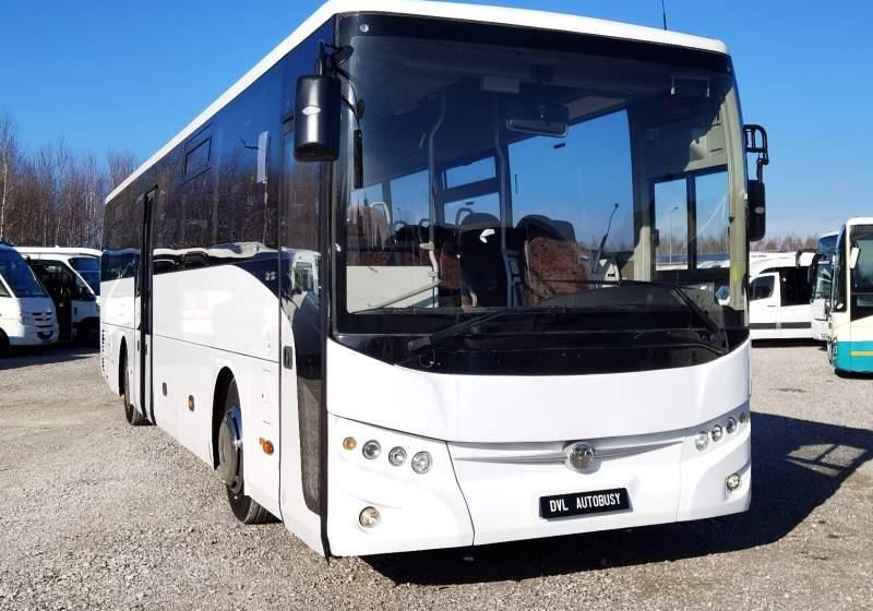Temsa LD SB 12 EURO 6 - Priemiestinis autobusas: foto 2 Temsa LD SB 12 EURO 6 - Priemiestinis autobusas: foto 2