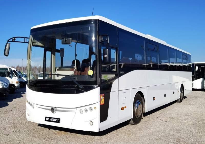 Temsa LD SB 12 EURO 6 - Priemiestinis autobusas: foto 3 Temsa LD SB 12 EURO 6 - Priemiestinis autobusas: foto 3