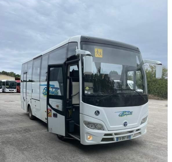 Temsa MD7 34 miejsc Euro 6 NAVIGO TOURINO - Priemiestinis autobusas: foto 1 Temsa MD7 34 miejsc Euro 6 NAVIGO TOURINO - Priemiestinis autobusas: foto 1