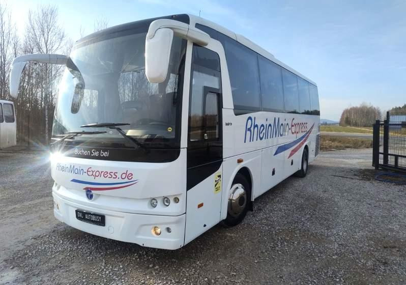 Temsa MD9 EURO 6 1 własciciel ORYG 300.000 KM - Priemiestinis autobusas: foto 5 Temsa MD9 EURO 6 1 własciciel ORYG 300.000 KM - Priemiestinis autobusas: foto 5
