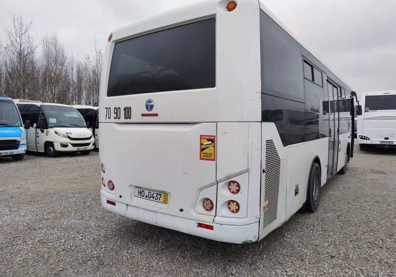 Temsa MD9 LE - Miesto autobusas: foto 4 Temsa MD9 LE - Miesto autobusas: foto 4