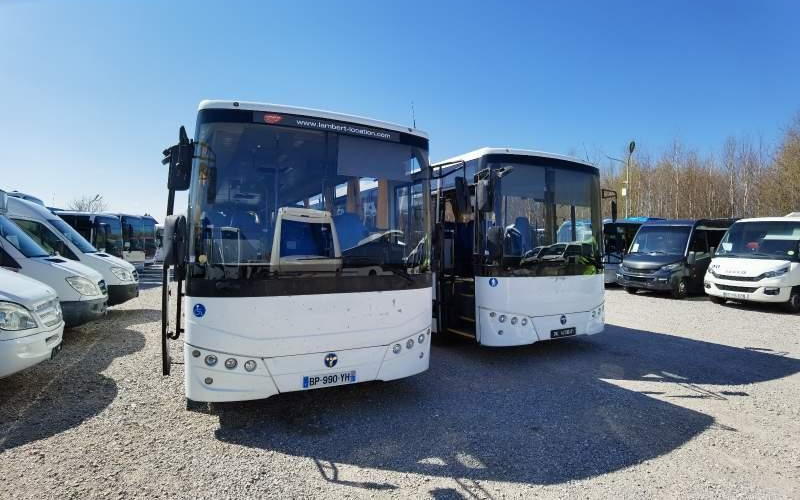 Temsa Pakiet 3 autobusów: Temsa Tourmalin 12 m - Priemiestinis autobusas: foto 3 Temsa Pakiet 3 autobusów: Temsa Tourmalin 12 m - Priemiestinis autobusas: foto 3