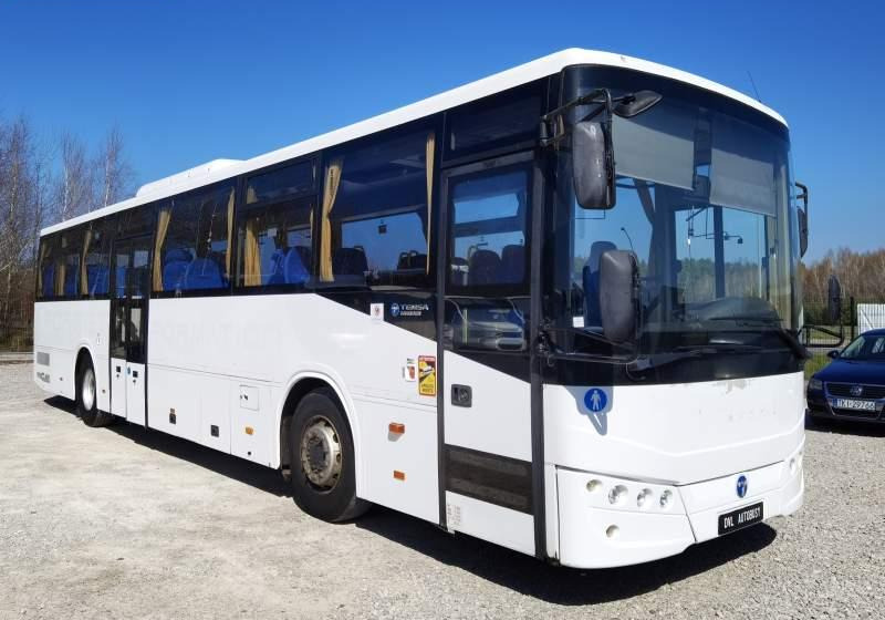 Temsa Torumalin 12 EURO 5 nauka jazdy, winda, klima - Priemiestinis autobusas: foto 1 Temsa Torumalin 12 EURO 5 nauka jazdy, winda, klima - Priemiestinis autobusas: foto 1