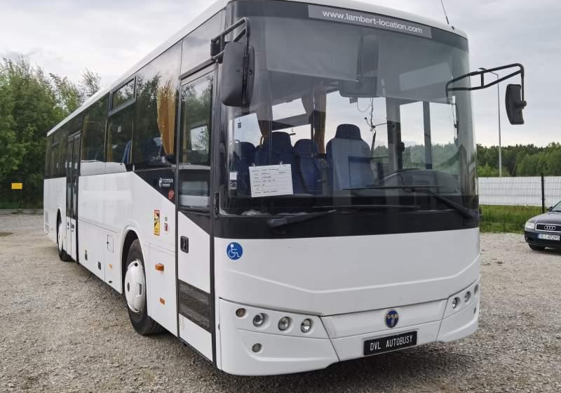 Temsa Tourmalin 12 crossway intouro recreo - Priemiestinis autobusas: foto 2 Temsa Tourmalin 12 crossway intouro recreo - Priemiestinis autobusas: foto 2