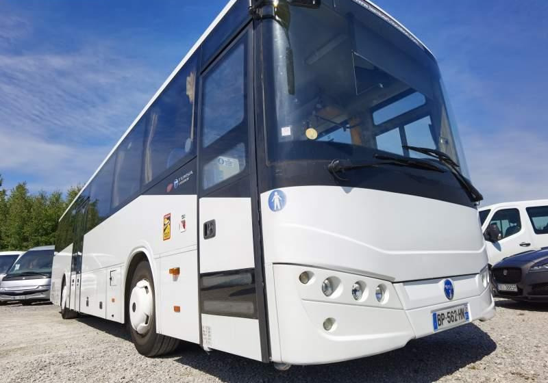 Temsa Tourmalin 12m 190tys km *klima*webasto lizingą Temsa Tourmalin 12m 190tys km *klima*webasto: foto 10 Temsa Tourmalin 12m 190tys km *klima*webasto lizingą Temsa Tourmalin 12m 190tys km *klima*webasto: foto 10