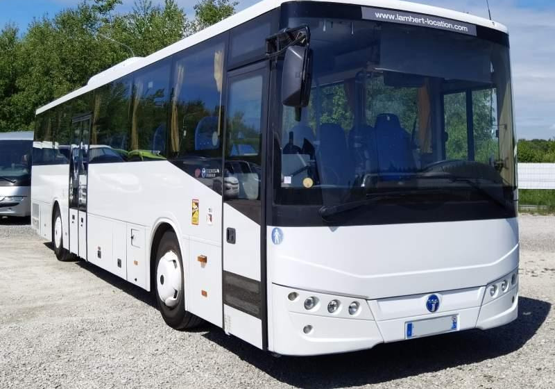 Temsa Tourmalin 12m 190tys km *klima*webasto - Priemiestinis autobusas: foto 2 Temsa Tourmalin 12m 190tys km *klima*webasto - Priemiestinis autobusas: foto 2