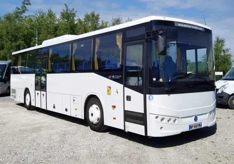 Temsa Tourmalin 12m 190tys km *klima*webasto - Priemiestinis autobusas: foto 1 Temsa Tourmalin 12m 190tys km *klima*webasto - Priemiestinis autobusas: foto 1
