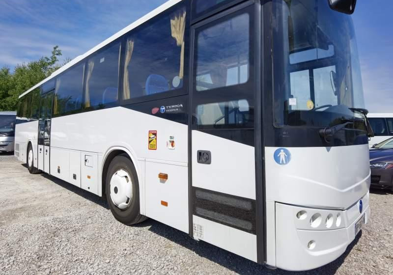 Temsa Tourmalin 12m 190tys km *klima*webasto lizingą Temsa Tourmalin 12m 190tys km *klima*webasto: foto 12 Temsa Tourmalin 12m 190tys km *klima*webasto lizingą Temsa Tourmalin 12m 190tys km *klima*webasto: foto 12