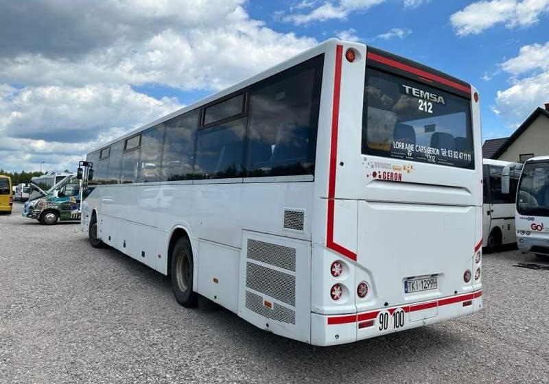 Temsa Tourmalin 2011 crossway intouro recreo - Priemiestinis autobusas: foto 5 Temsa Tourmalin 2011 crossway intouro recreo - Priemiestinis autobusas: foto 5