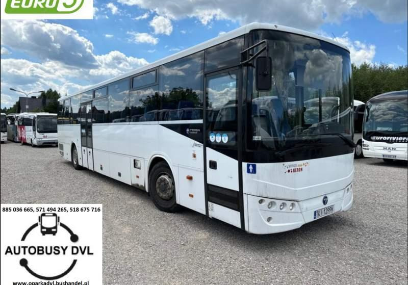 Temsa Tourmalin 2011 crossway intouro recreo - Priemiestinis autobusas: foto 1 Temsa Tourmalin 2011 crossway intouro recreo - Priemiestinis autobusas: foto 1