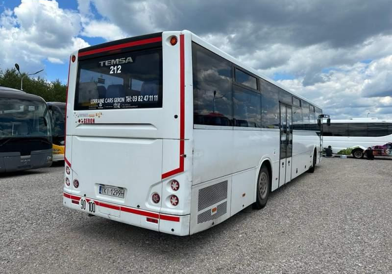 Temsa Tourmalin 2011 crossway intouro recreo - Priemiestinis autobusas: foto 4 Temsa Tourmalin 2011 crossway intouro recreo - Priemiestinis autobusas: foto 4