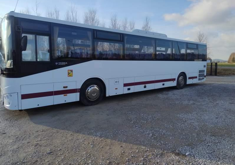 Temsa Tourmalin Light 12 EURO 5 75 miejsc - Priemiestinis autobusas: foto 4 Temsa Tourmalin Light 12 EURO 5 75 miejsc - Priemiestinis autobusas: foto 4