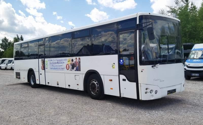 Temsa Tourmalin Light 12 - Priemiestinis autobusas: foto 1 Temsa Tourmalin Light 12 - Priemiestinis autobusas: foto 1