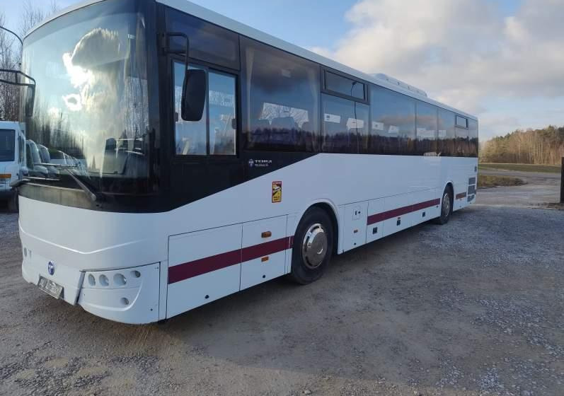 Temsa Tourmalin Light 12 crossway intouro recreo - Priemiestinis autobusas: foto 3 Temsa Tourmalin Light 12 crossway intouro recreo - Priemiestinis autobusas: foto 3