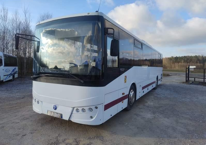 Temsa Tourmalin Light 12 crossway intouro recreo - Priemiestinis autobusas: foto 2 Temsa Tourmalin Light 12 crossway intouro recreo - Priemiestinis autobusas: foto 2