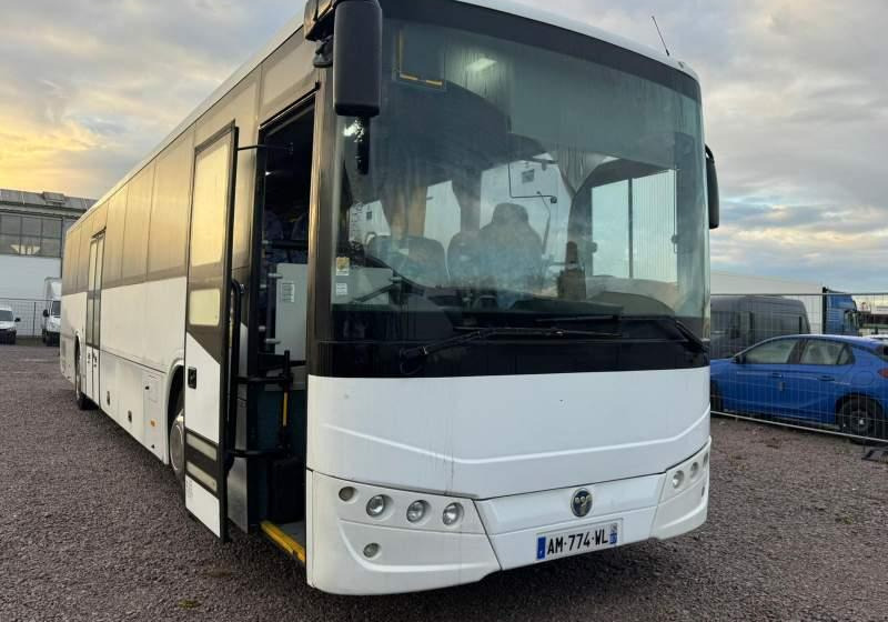 Temsa Tourmalin Light 13 EURO 5 - Priemiestinis autobusas: foto 5 Temsa Tourmalin Light 13 EURO 5 - Priemiestinis autobusas: foto 5