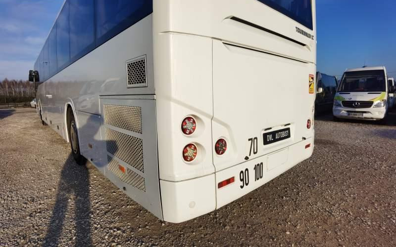 Temsa Tourmalin Light 13 crossway intouro recreo - Priemiestinis autobusas: foto 3 Temsa Tourmalin Light 13 crossway intouro recreo - Priemiestinis autobusas: foto 3