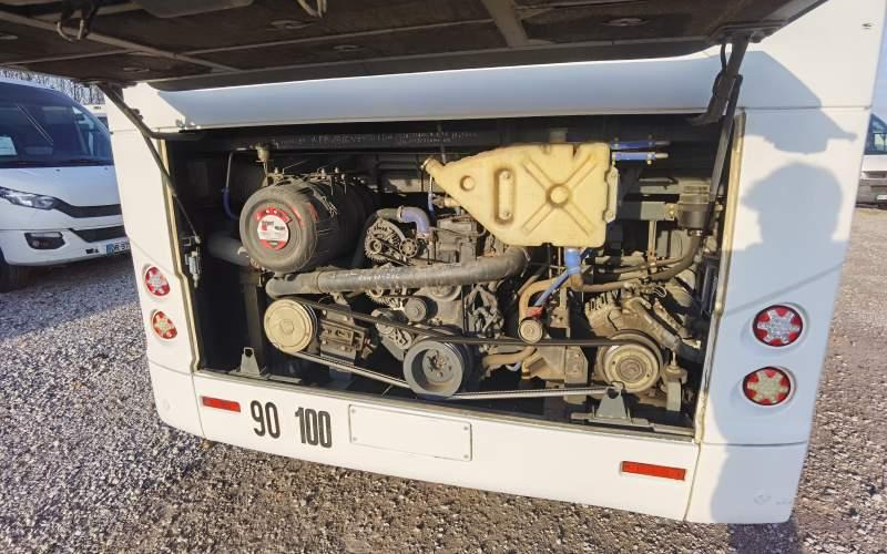 Temsa Tourmalin Light 13 crossway intouro recreo - Priemiestinis autobusas: foto 5 Temsa Tourmalin Light 13 crossway intouro recreo - Priemiestinis autobusas: foto 5