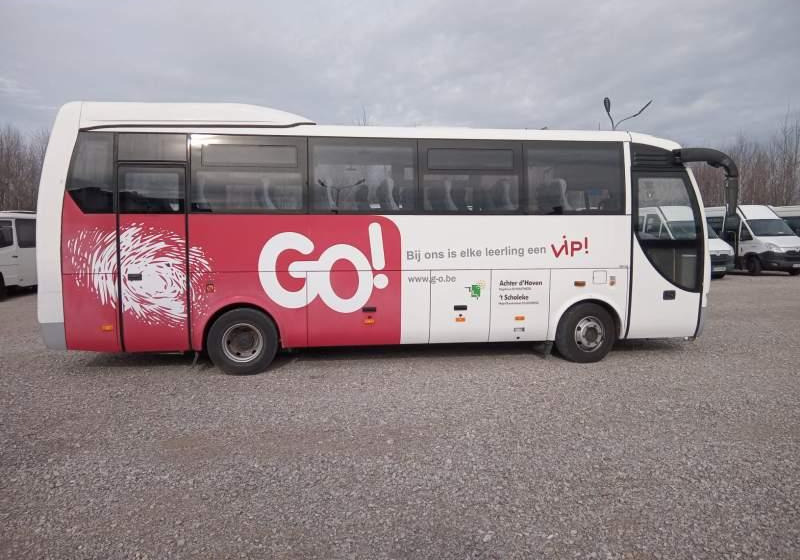 Temsa opalin 9 2 SZTUKI IDENTYCZNE - Priemiestinis autobusas: foto 5 Temsa opalin 9 2 SZTUKI IDENTYCZNE - Priemiestinis autobusas: foto 5