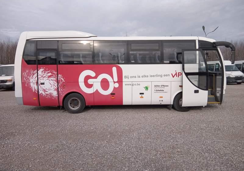 Temsa opalin 9 2 SZTUKI IDENTYCZNE - Priemiestinis autobusas: foto 4 Temsa opalin 9 2 SZTUKI IDENTYCZNE - Priemiestinis autobusas: foto 4