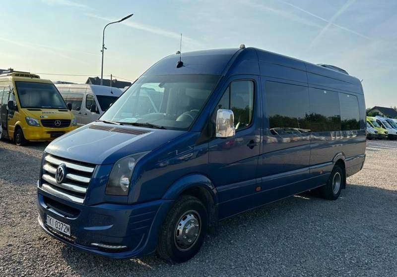 VW Crafter VIP CUBY / sprinter, daily, wing, vario - Turistinis autobusas: foto 2 VW Crafter VIP CUBY / sprinter, daily, wing, vario - Turistinis autobusas: foto 2