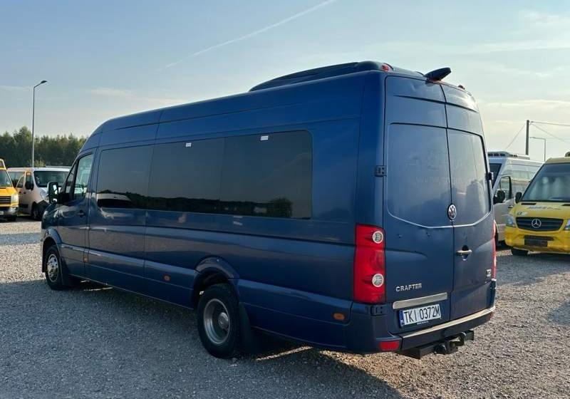 VW Crafter VIP CUBY / sprinter, daily, wing, vario - Turistinis autobusas: foto 4 VW Crafter VIP CUBY / sprinter, daily, wing, vario - Turistinis autobusas: foto 4