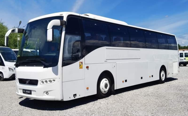 Volvo 9500 2012 Euro5 Irizar/Tourismo/Tourliner - Turistinis autobusas: foto 2 Volvo 9500 2012 Euro5 Irizar/Tourismo/Tourliner - Turistinis autobusas: foto 2