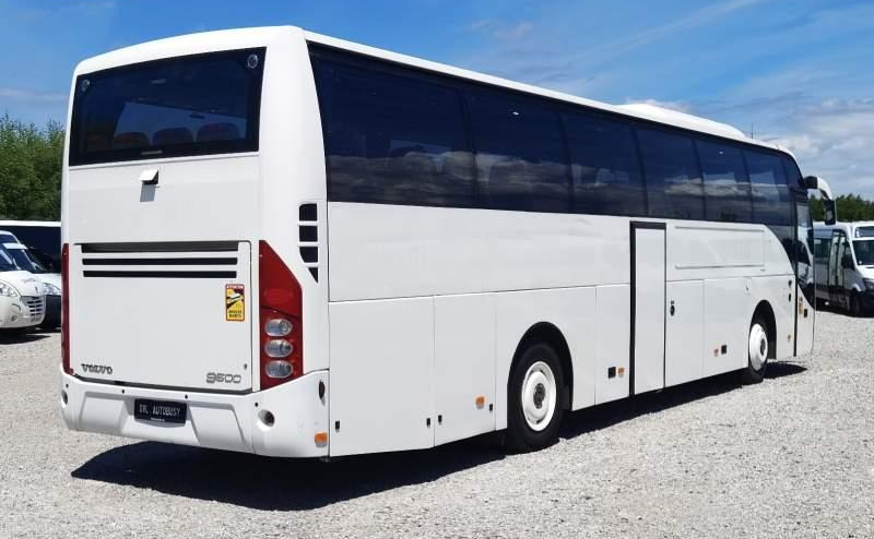 Volvo 9500 2012 Euro5 Irizar/Tourismo/Tourliner - Turistinis autobusas: foto 4 Volvo 9500 2012 Euro5 Irizar/Tourismo/Tourliner - Turistinis autobusas: foto 4