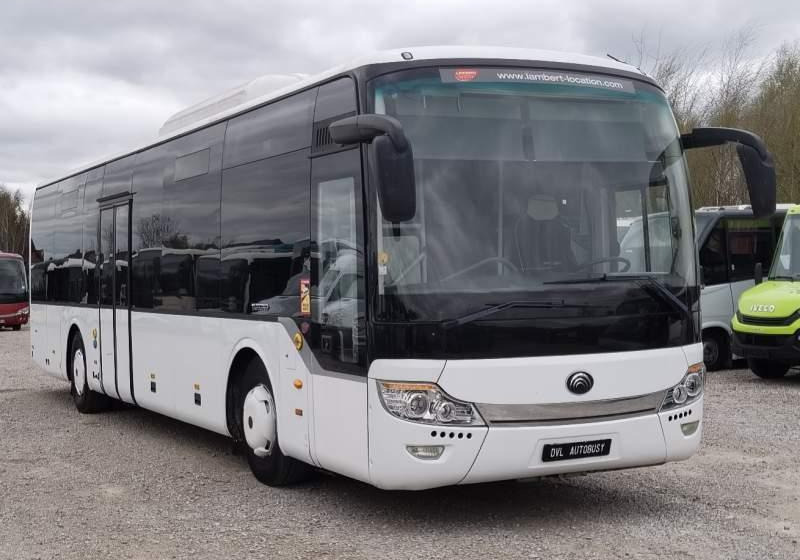 Yutong ZK6121HQ *KLIMA*EURO5 / crossway/ intouro /ul - Priemiestinis autobusas: foto 5 Yutong ZK6121HQ *KLIMA*EURO5 / crossway/ intouro /ul - Priemiestinis autobusas: foto 5