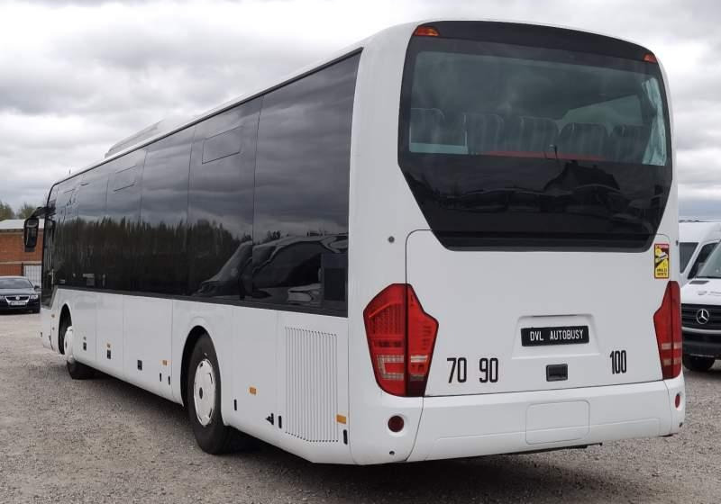 Yutong ZK6121HQ *KLIMA*EURO5 / crossway/ intouro /ul - Priemiestinis autobusas: foto 4 Yutong ZK6121HQ *KLIMA*EURO5 / crossway/ intouro /ul - Priemiestinis autobusas: foto 4